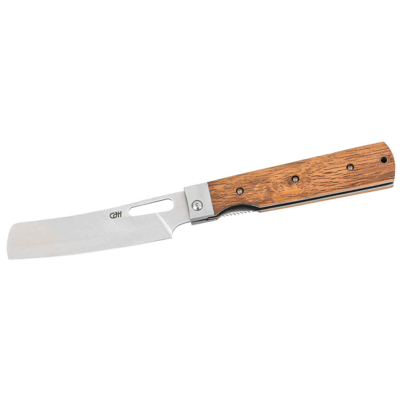 camp messer Herbertz CJH Camping-Kochmesser, Tagayasanholz ART000161 kaufen