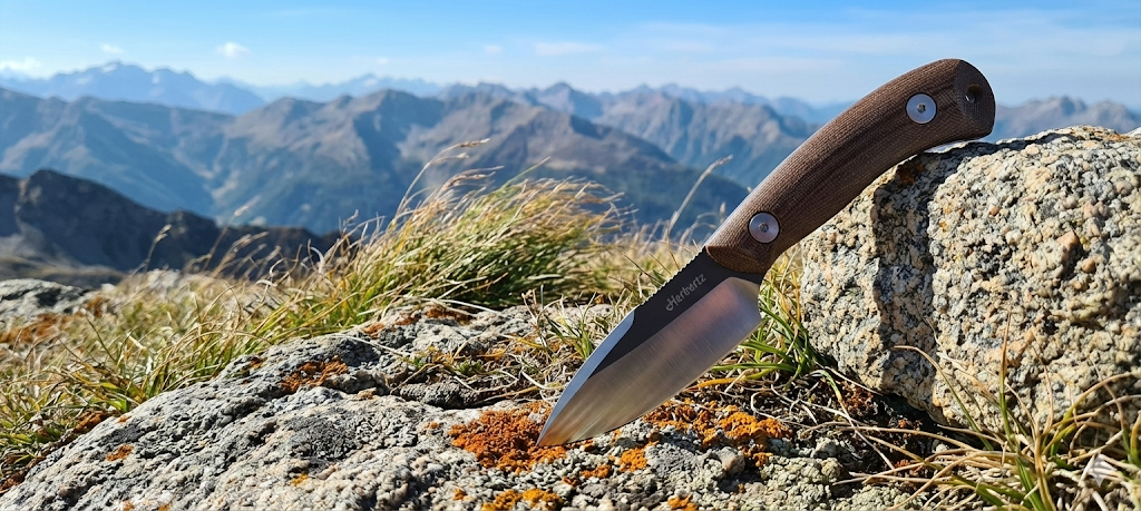 Feststehende Messer
