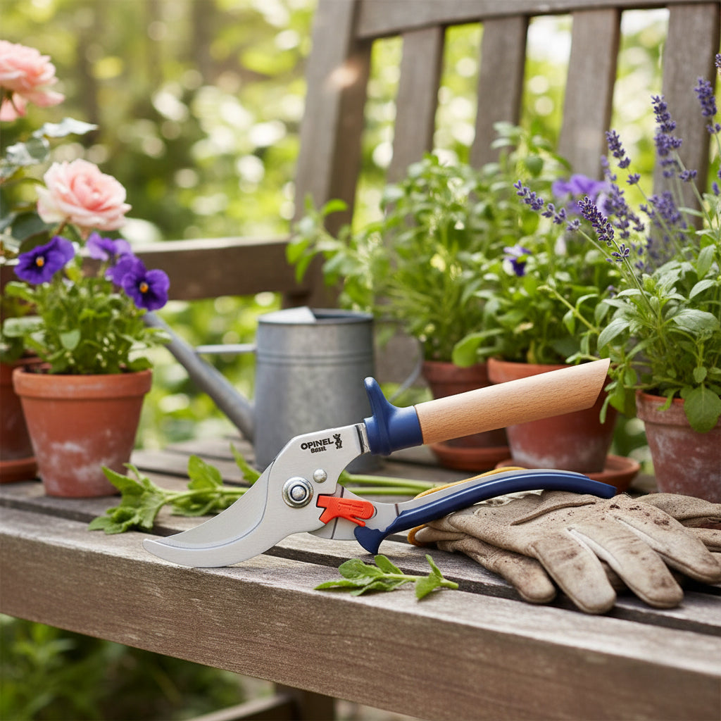 Gartenmesser/Werkzeuge