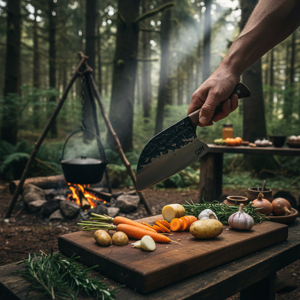 Campingküche