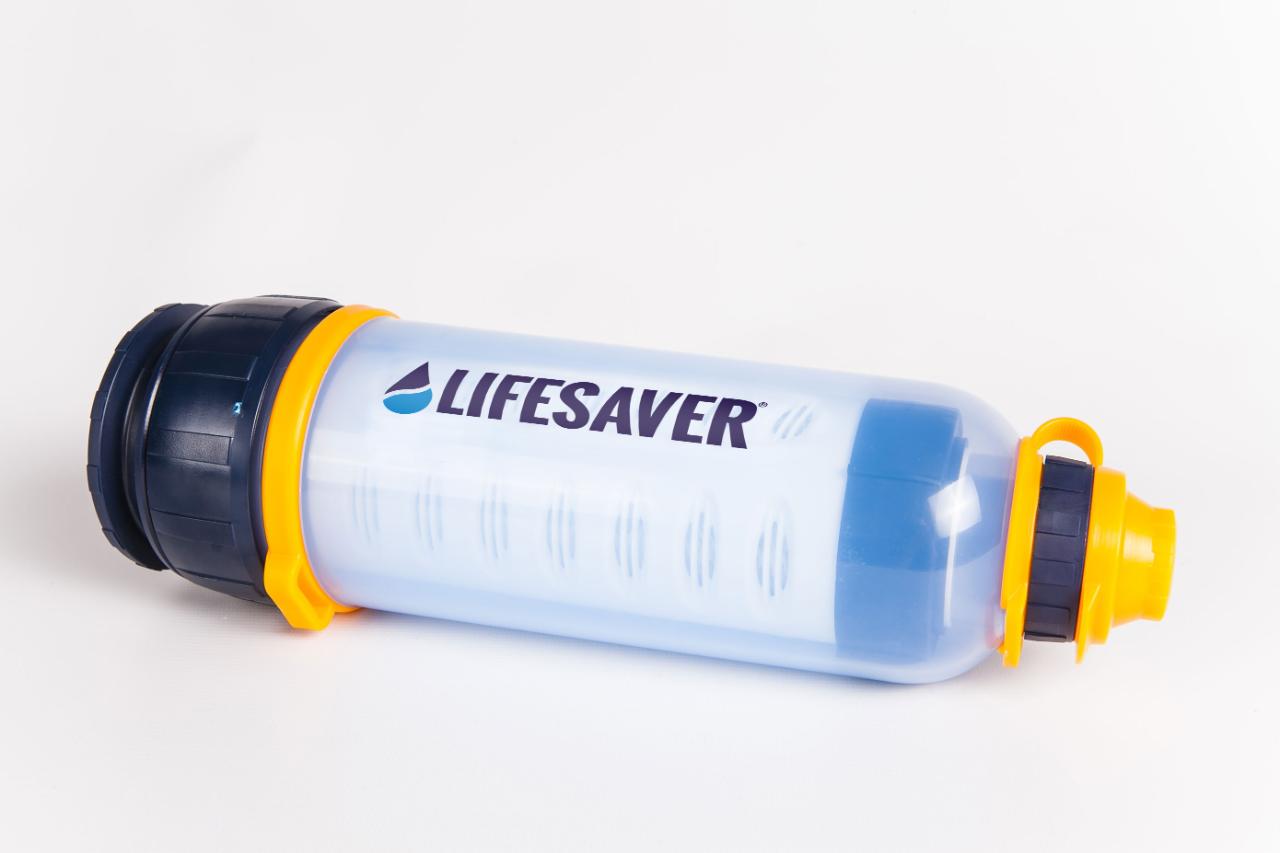 LifeSaver BOTTLE Wasserfilter