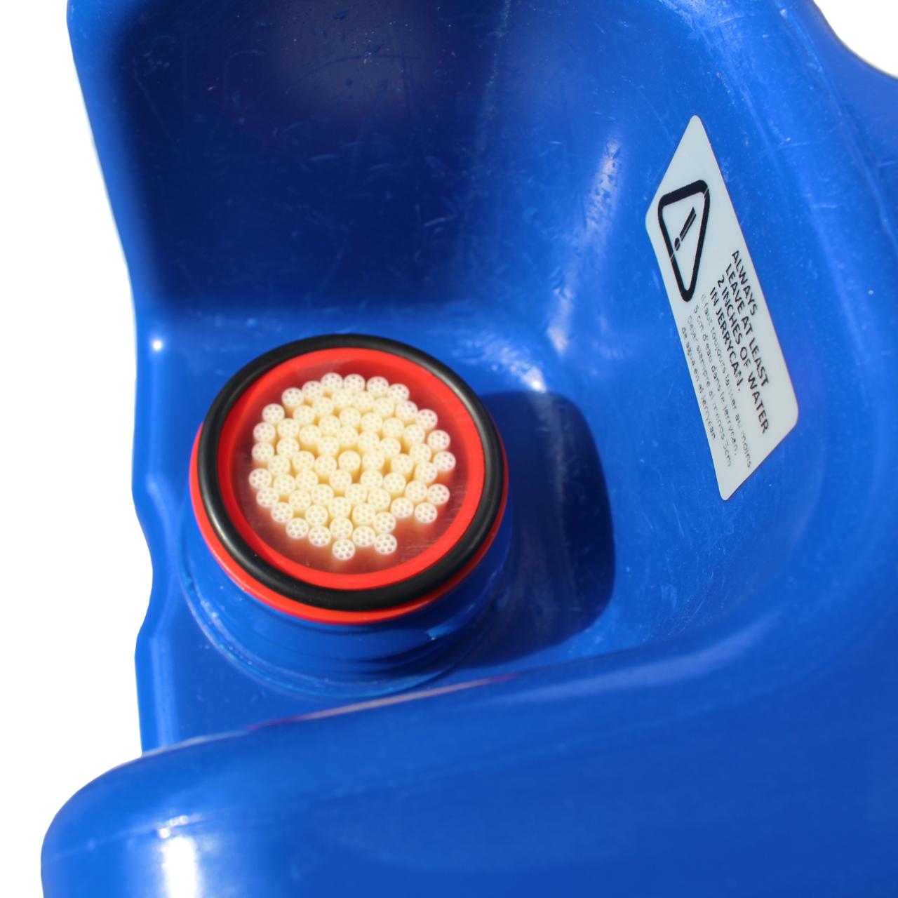 LifeSaver JERRYCAN Wasserfilter, Dark Blue