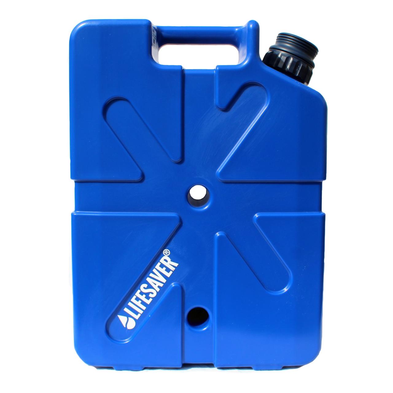 LifeSaver JERRYCAN Wasserfilter, Dark Blue