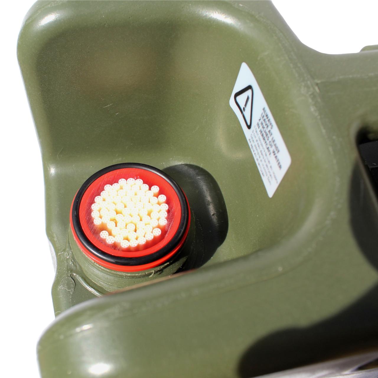 LifeSaver JERRYCAN Wasserfilter, Army Green