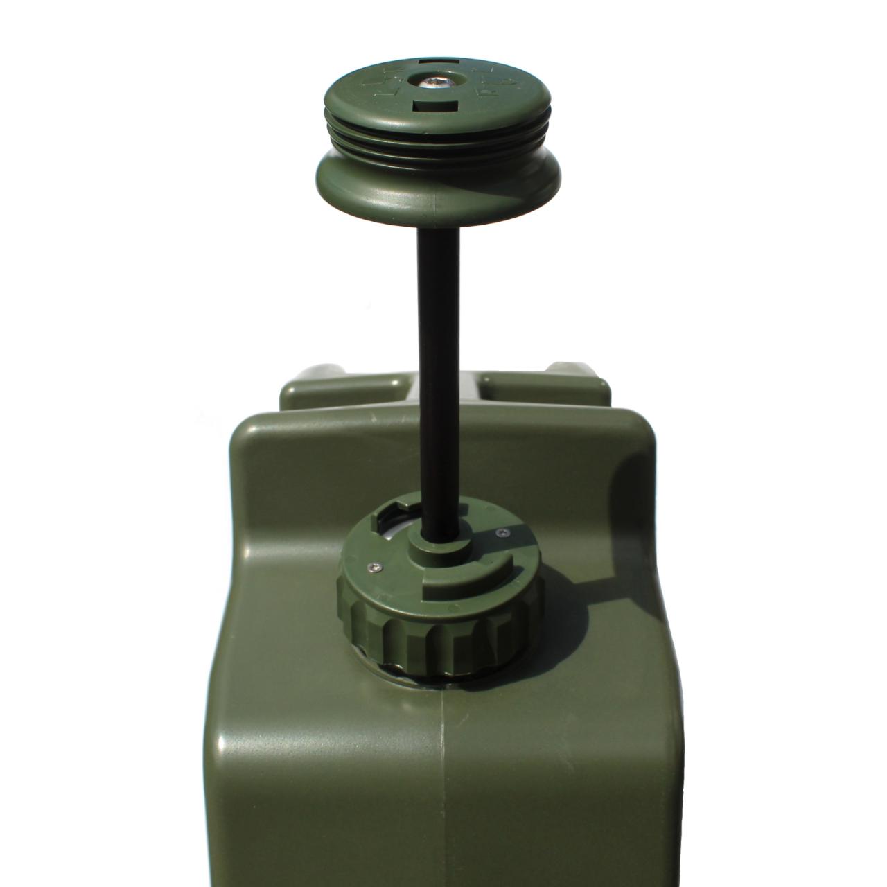 LifeSaver JERRYCAN Wasserfilter, Army Green