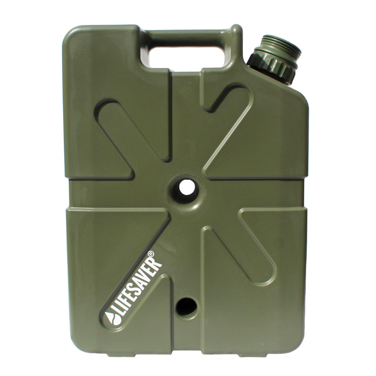 LifeSaver JERRYCAN Wasserfilter, Army Green