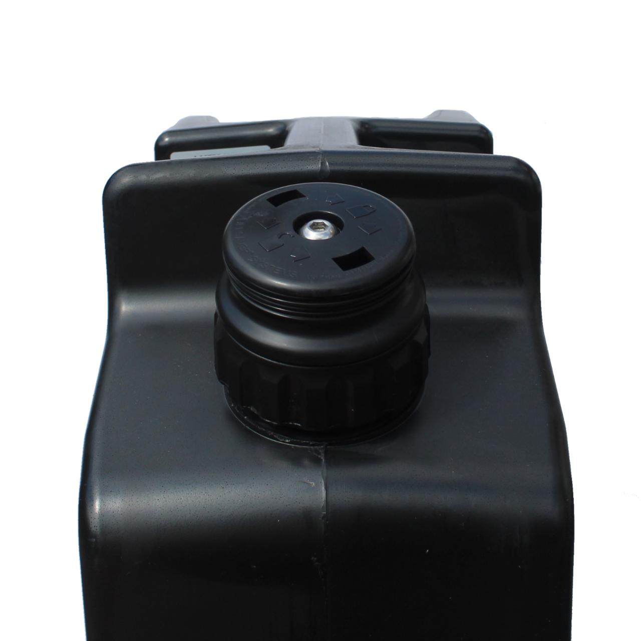 LifeSaver JERRYCAN Wasserfilter, Black