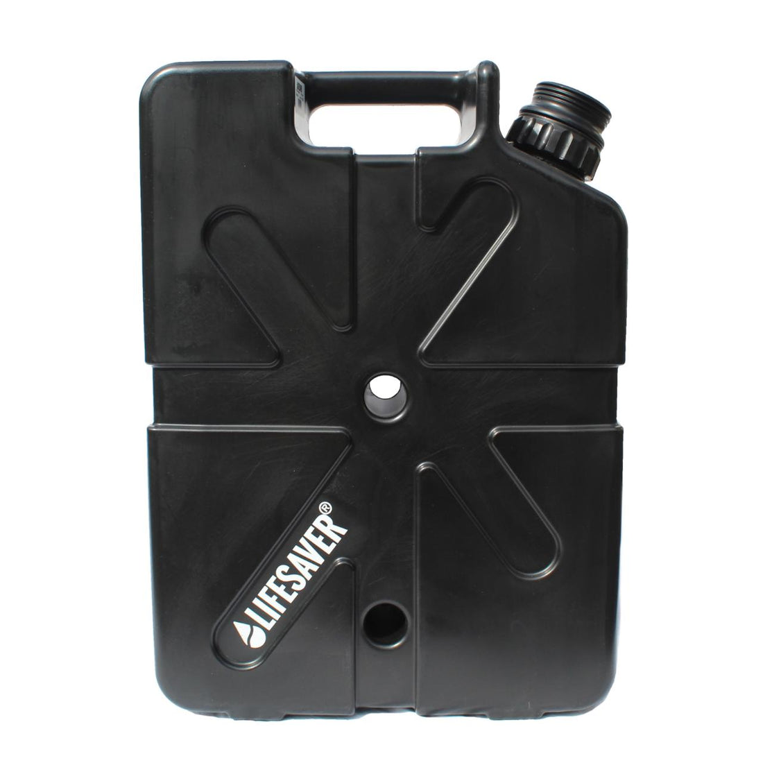 LifeSaver JERRYCAN Wasserfilter, Black