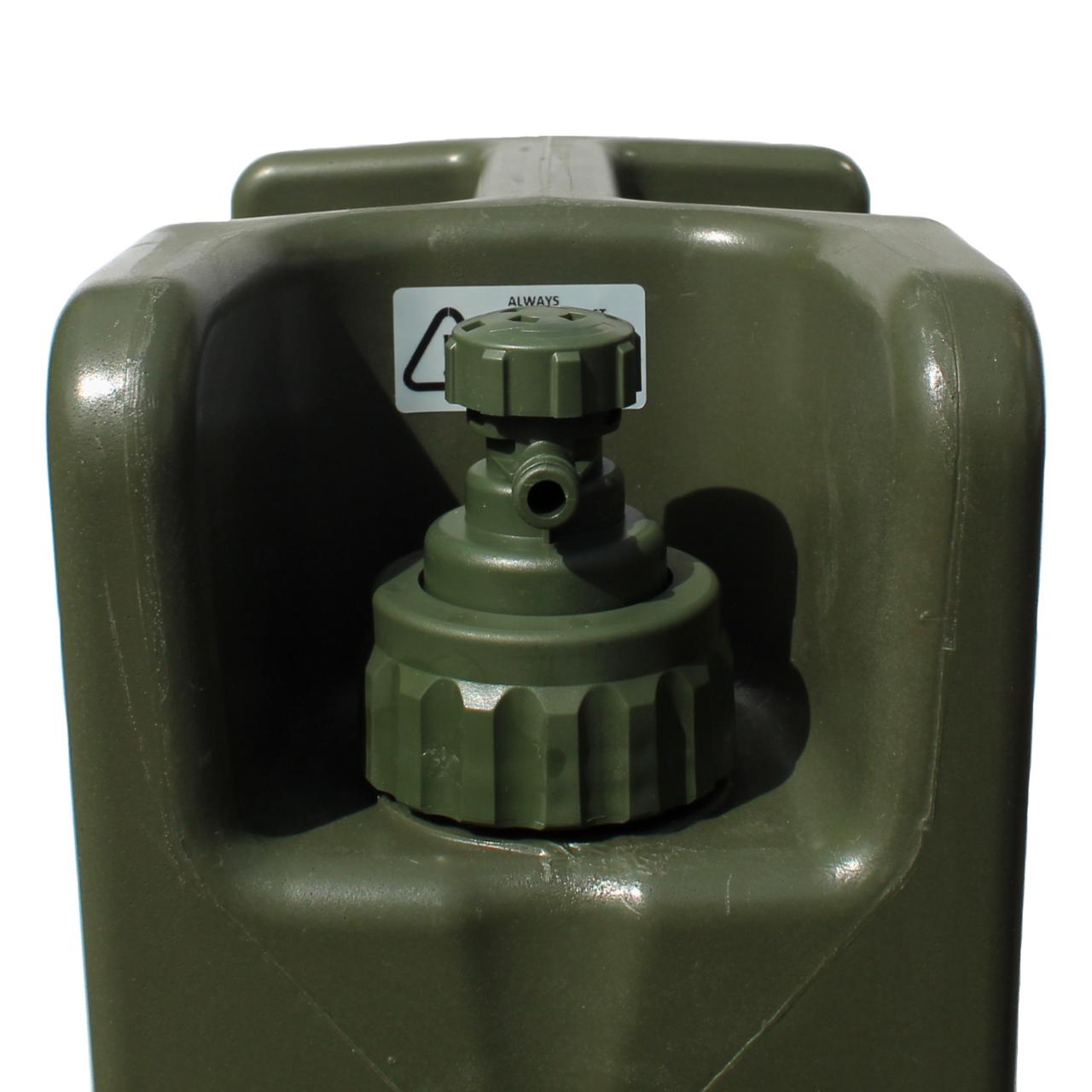 LifeSaver JERRYCAN Ersatzfilter, Folienversiegelung