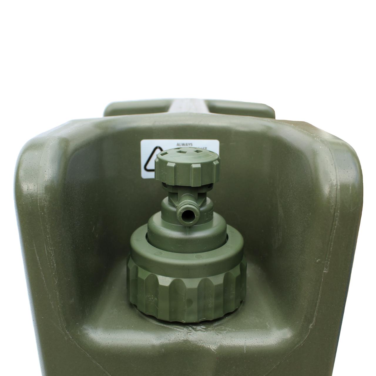 LifeSaver JERRYCAN Ersatzfilter, Folienversiegelung