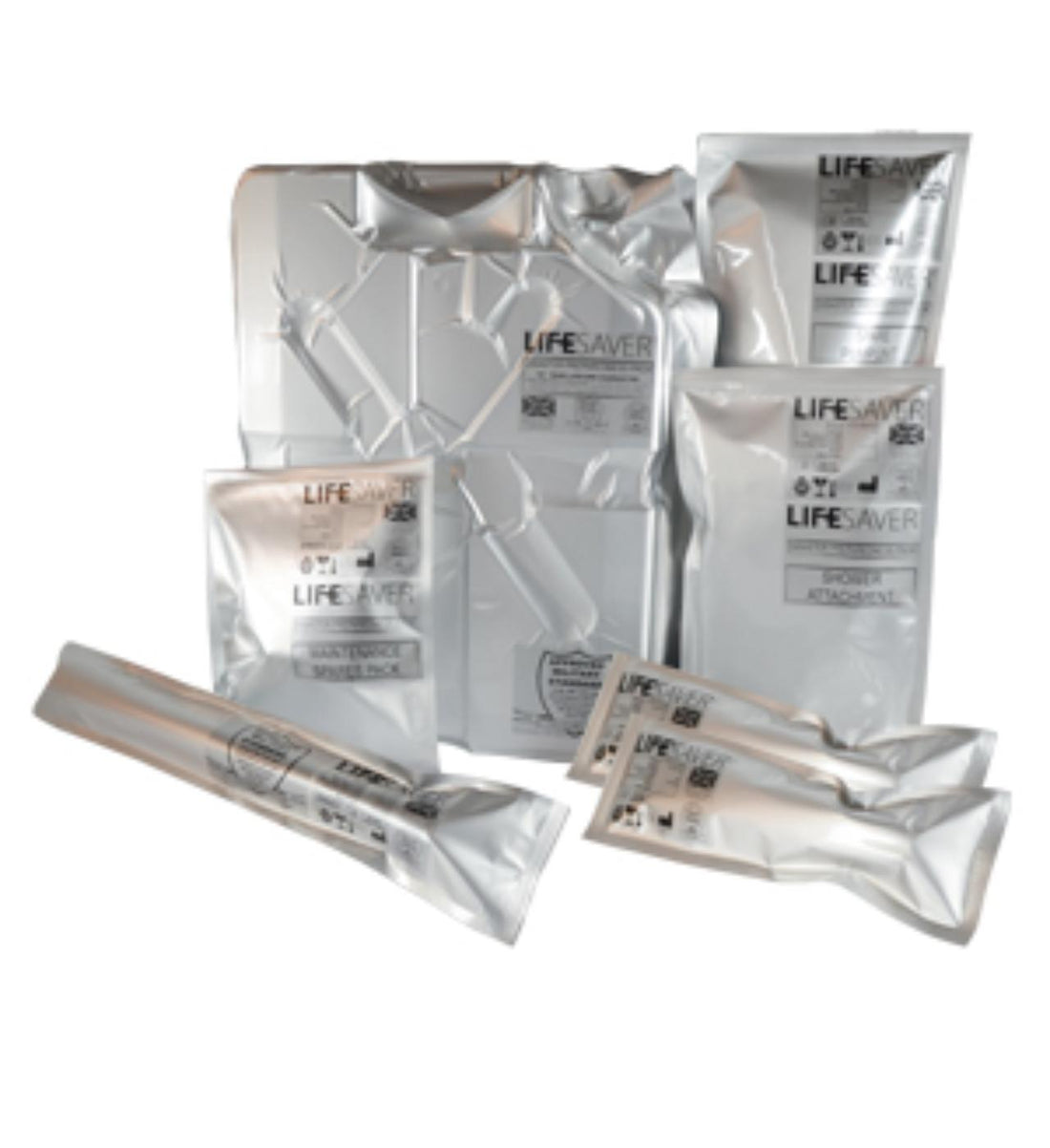 LifeSaver Family Emergency Preparedness Pack