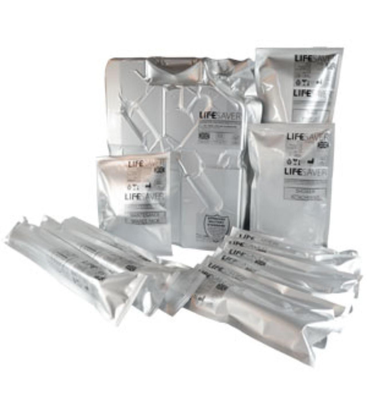 LifeSaver Ultimate Emergency Preparedness Pack