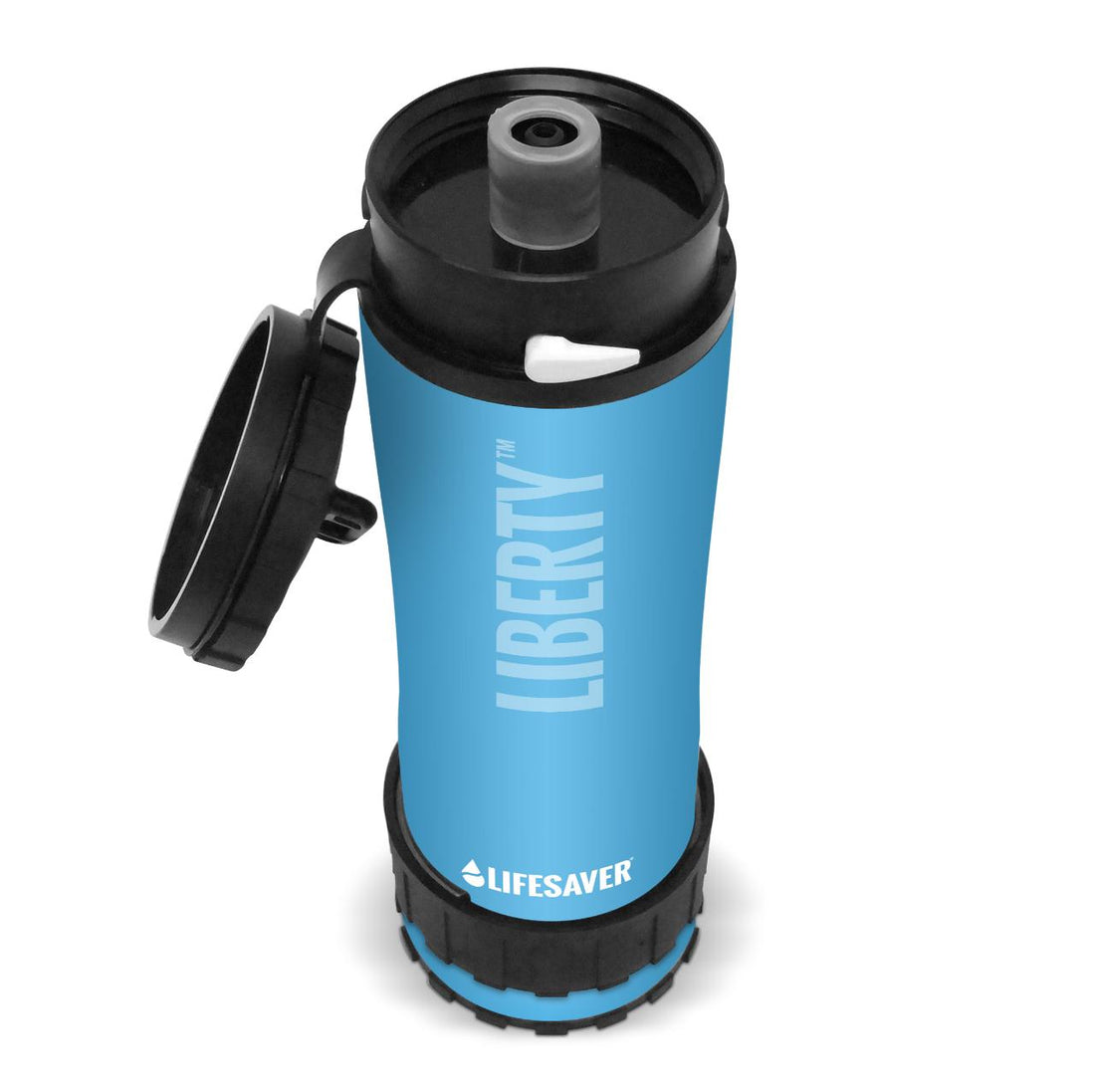 LifeSaver LIBERTY Wasserfilter, Blue