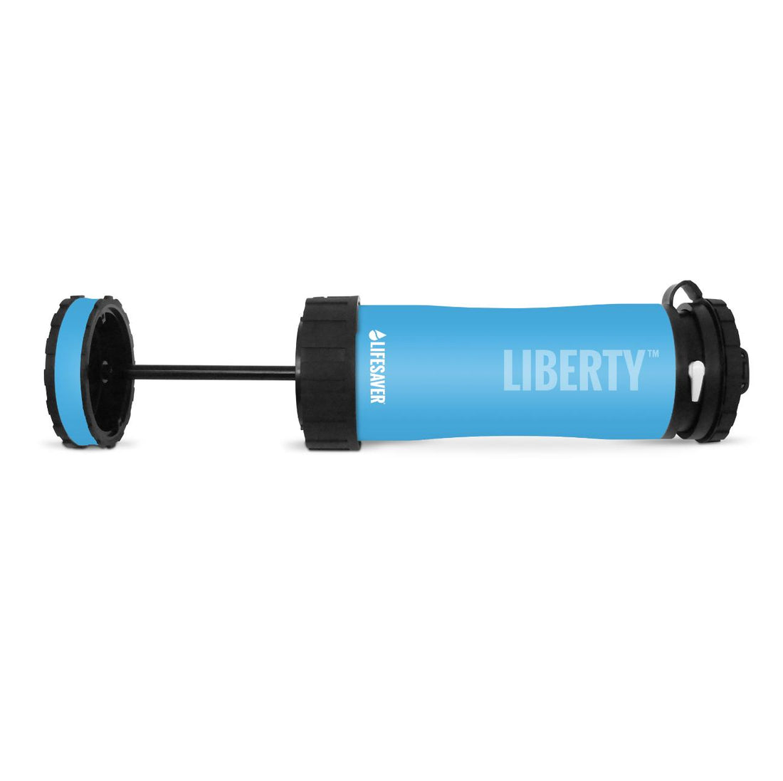 LifeSaver LIBERTY Wasserfilter, Blue