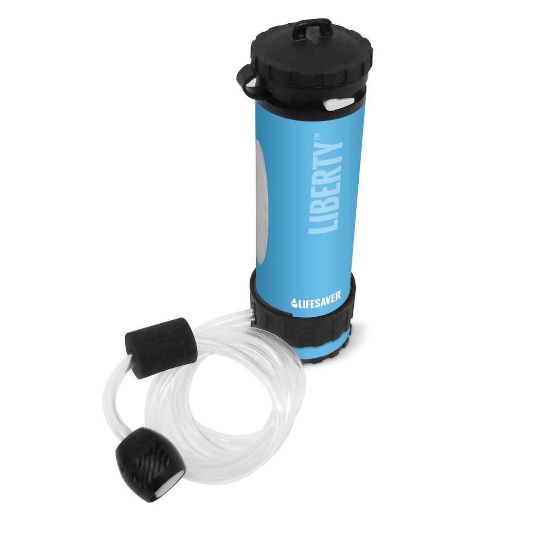 LifeSaver LIBERTY Wasserfilter, Blue