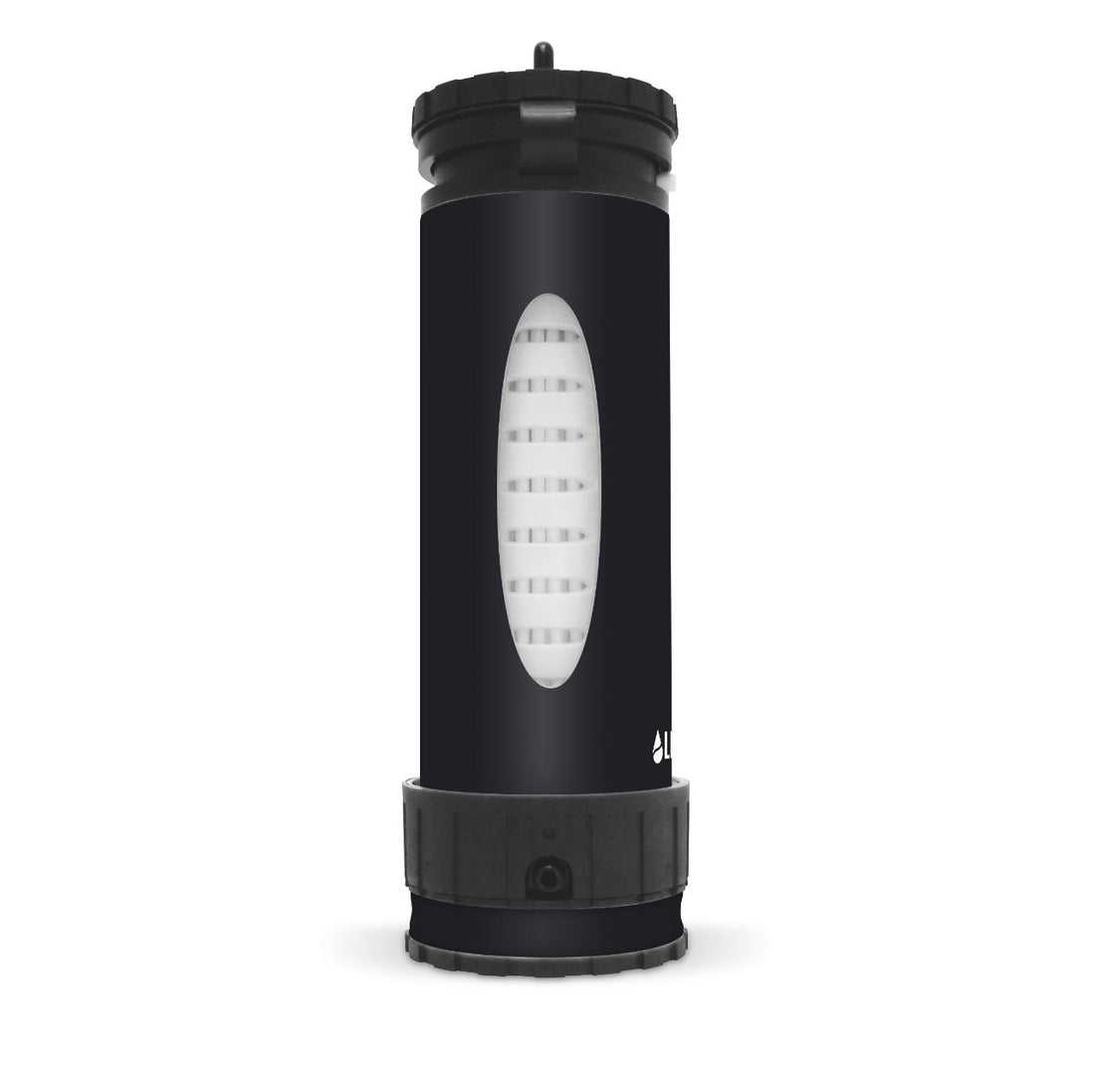 LifeSaver LIBERTY Wasserfilter, Black