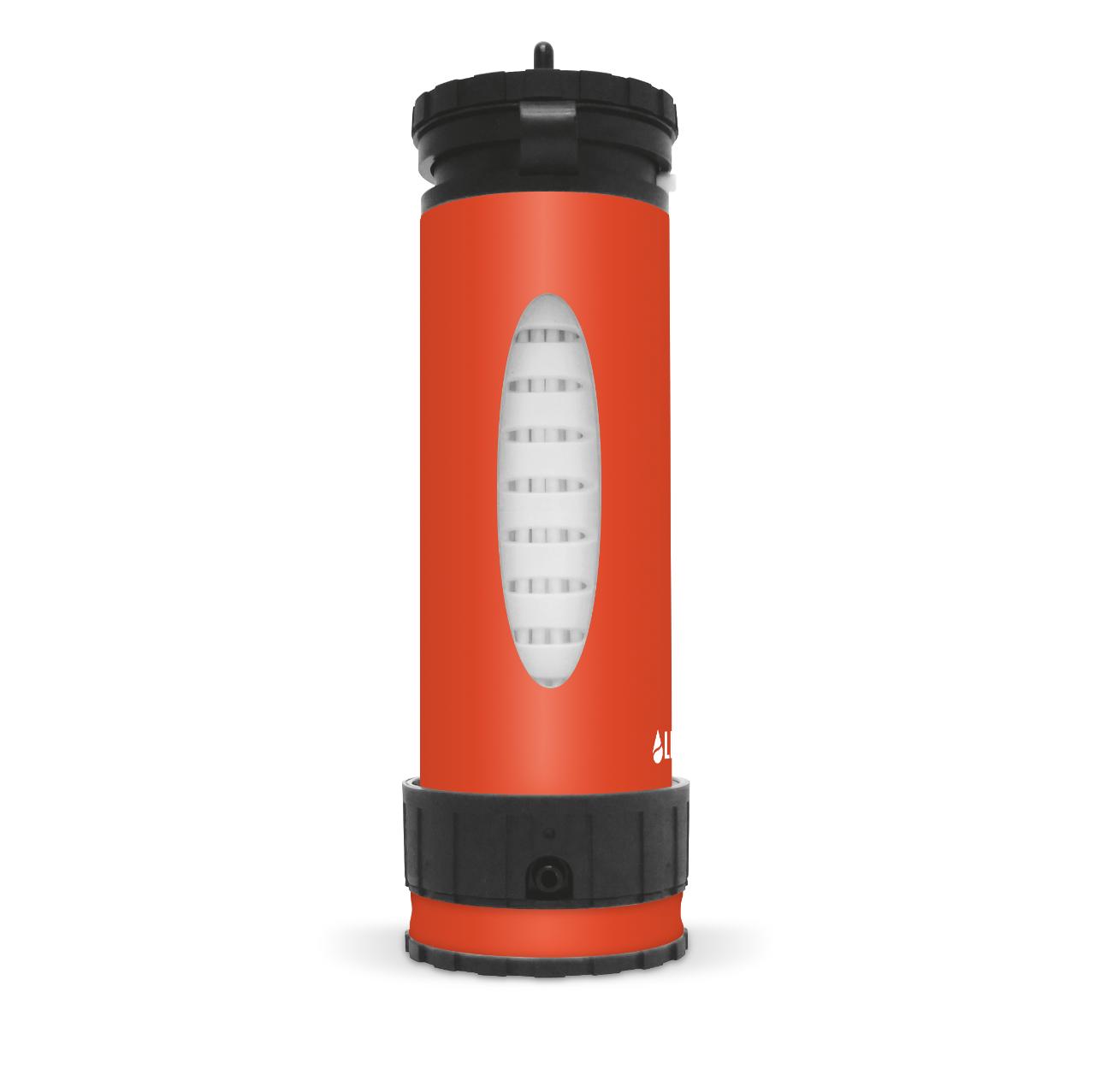 LifeSaver LIBERTY Wasserfilter, orange