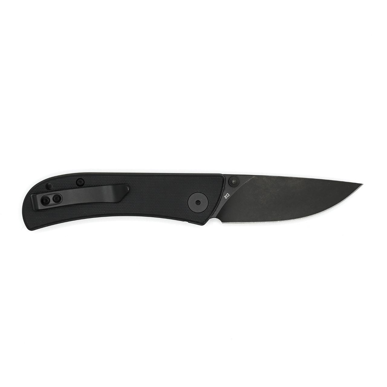 Eikonic FAIRWIND Einhandmesser, G10, schwarz