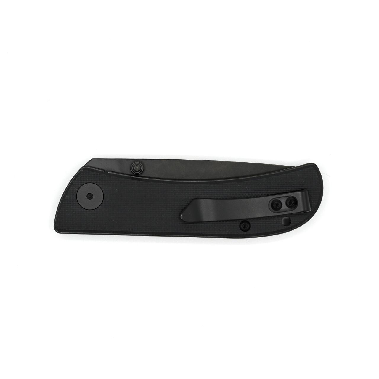 Eikonic FAIRWIND Einhandmesser, G10, schwarz