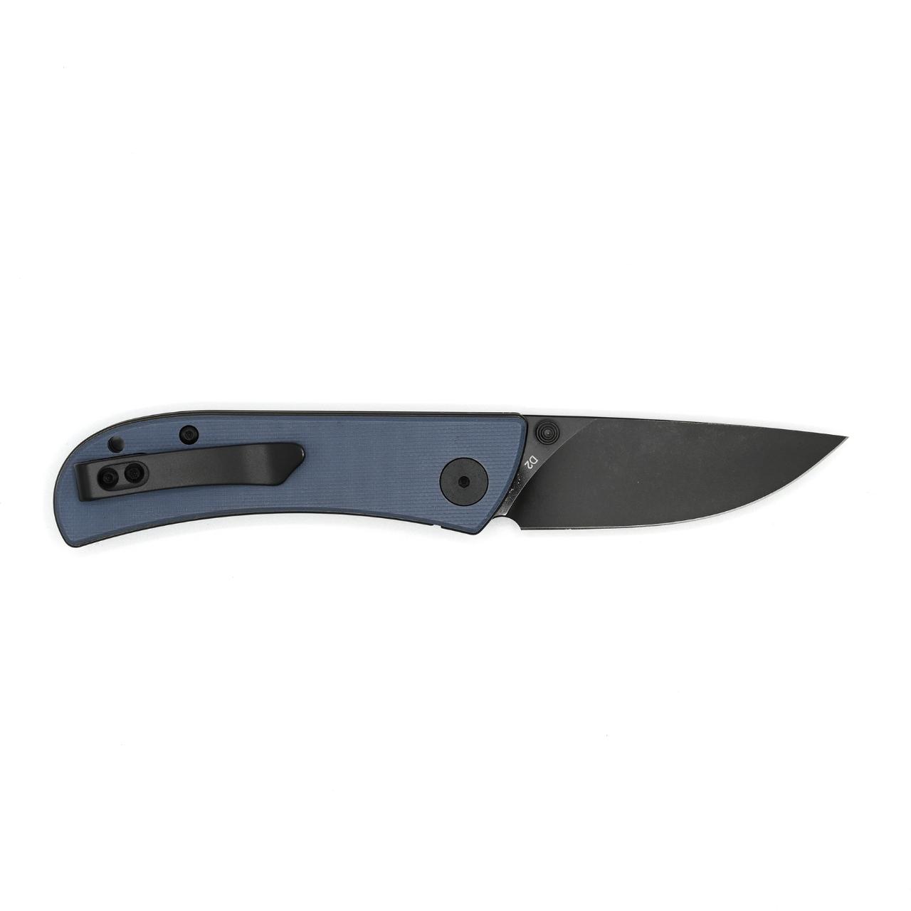 Eikonic FAIRWIND Einhandmesser, G10, blau/grau