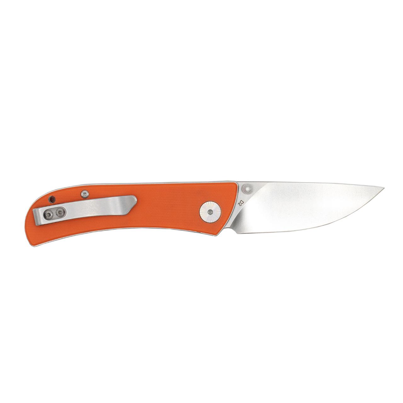Eikonic FAIRWIND Einhandmesser, G10, orange