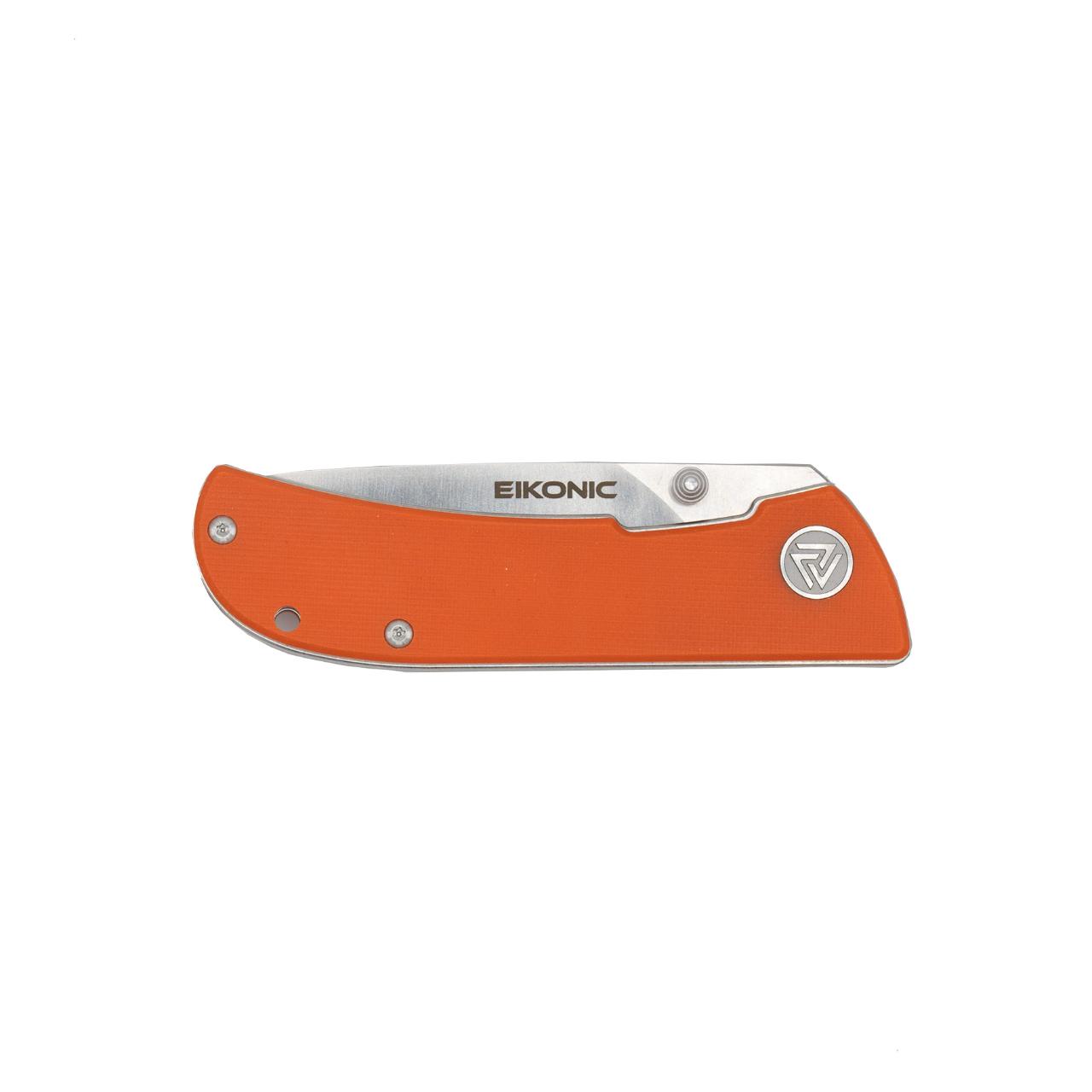 Eikonic FAIRWIND Einhandmesser, G10, orange