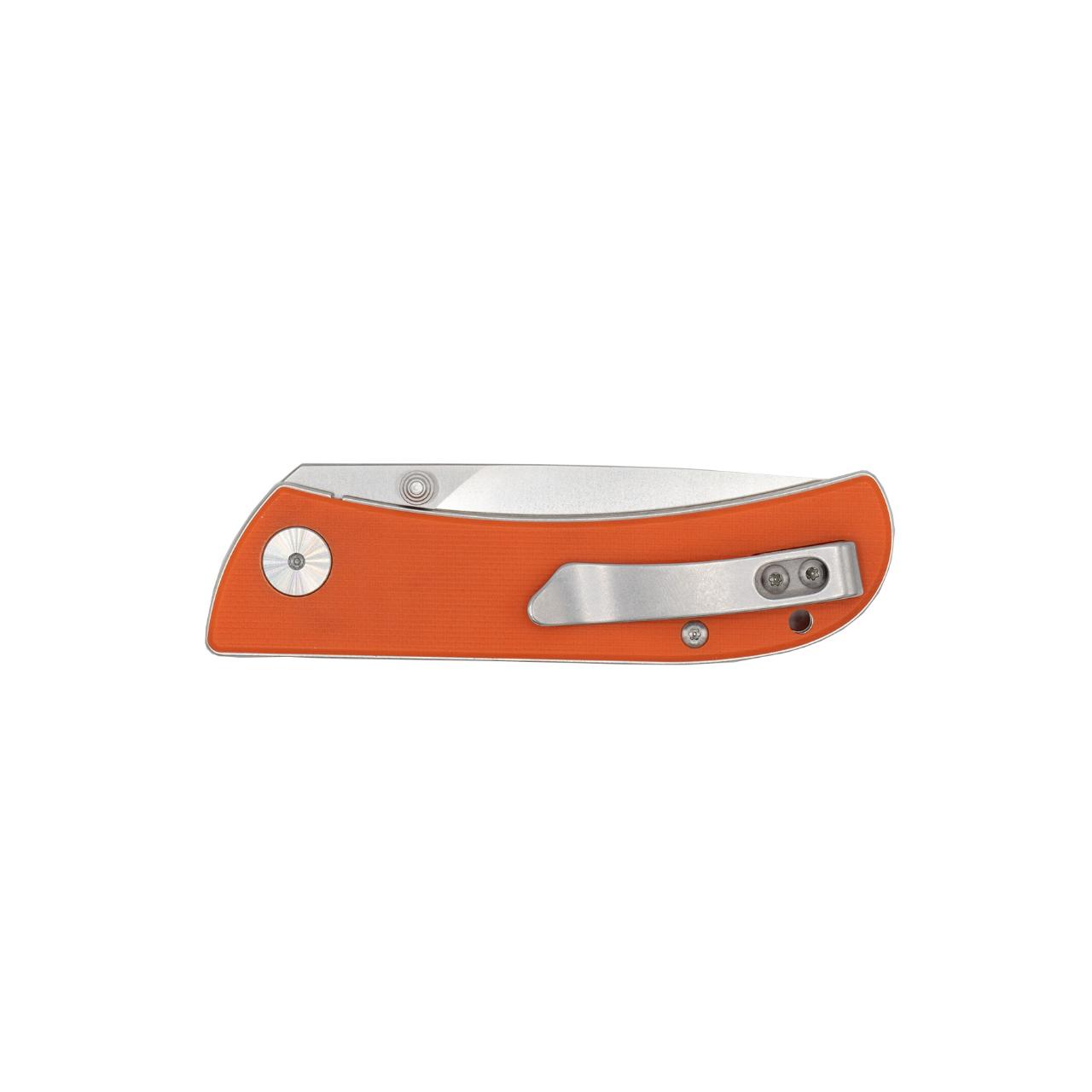 Eikonic FAIRWIND Einhandmesser, G10, orange