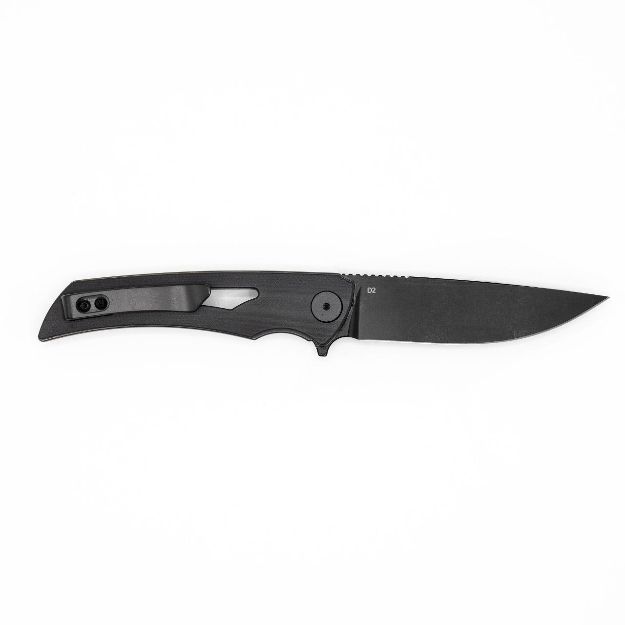 Eikonic APERTURE Einhandmesser, G10, schwarz
