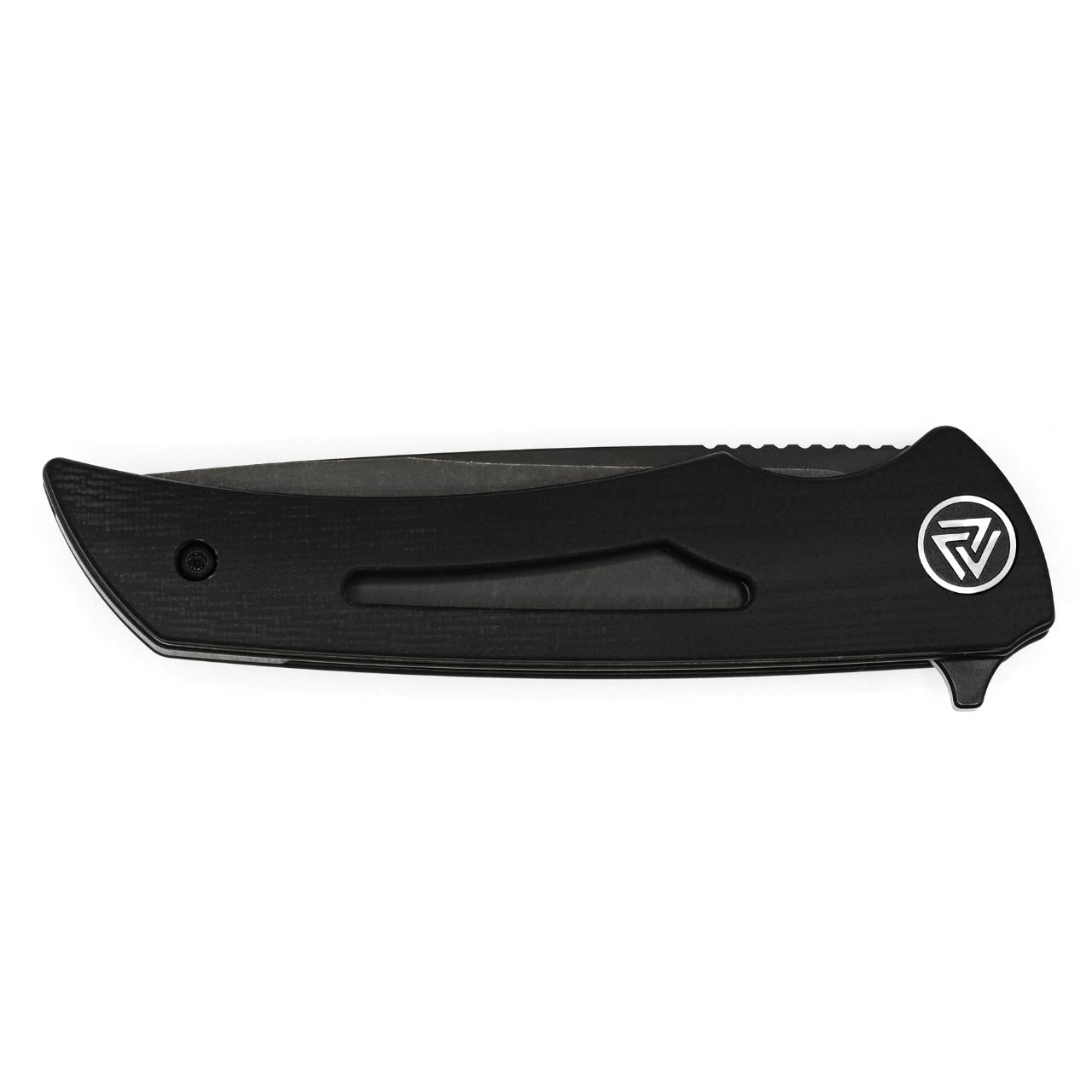 Eikonic APERTURE Einhandmesser, G10, schwarz