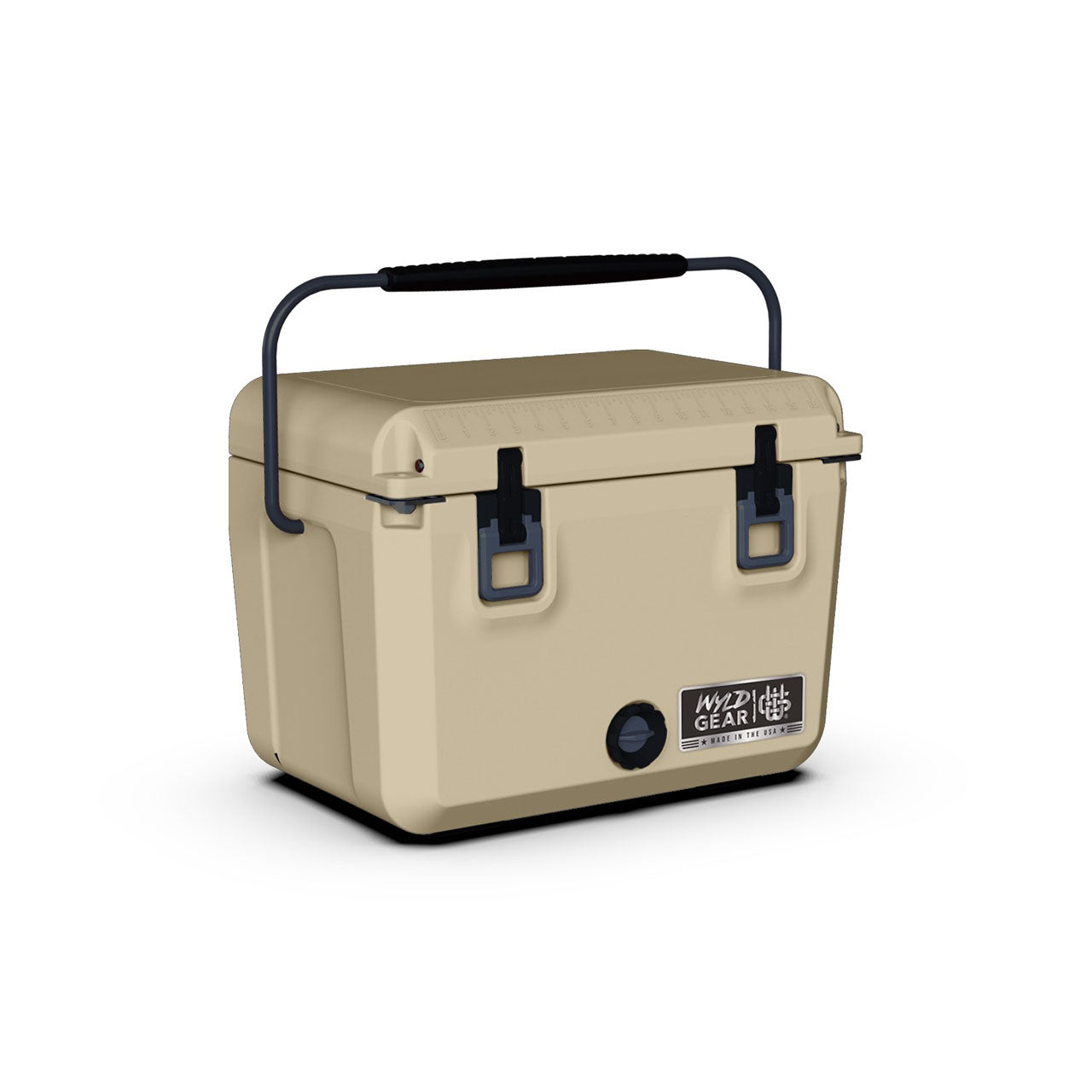 Wyld Gear 25QT Cooler, tan