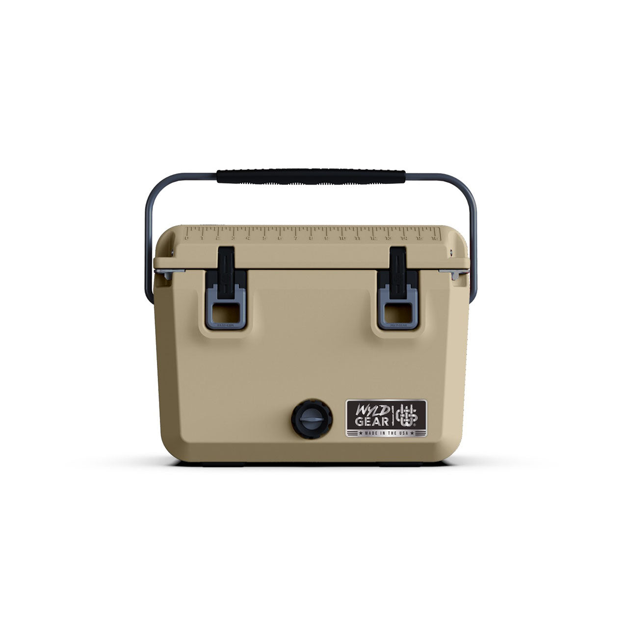 Wyld Gear 25QT Cooler, tan