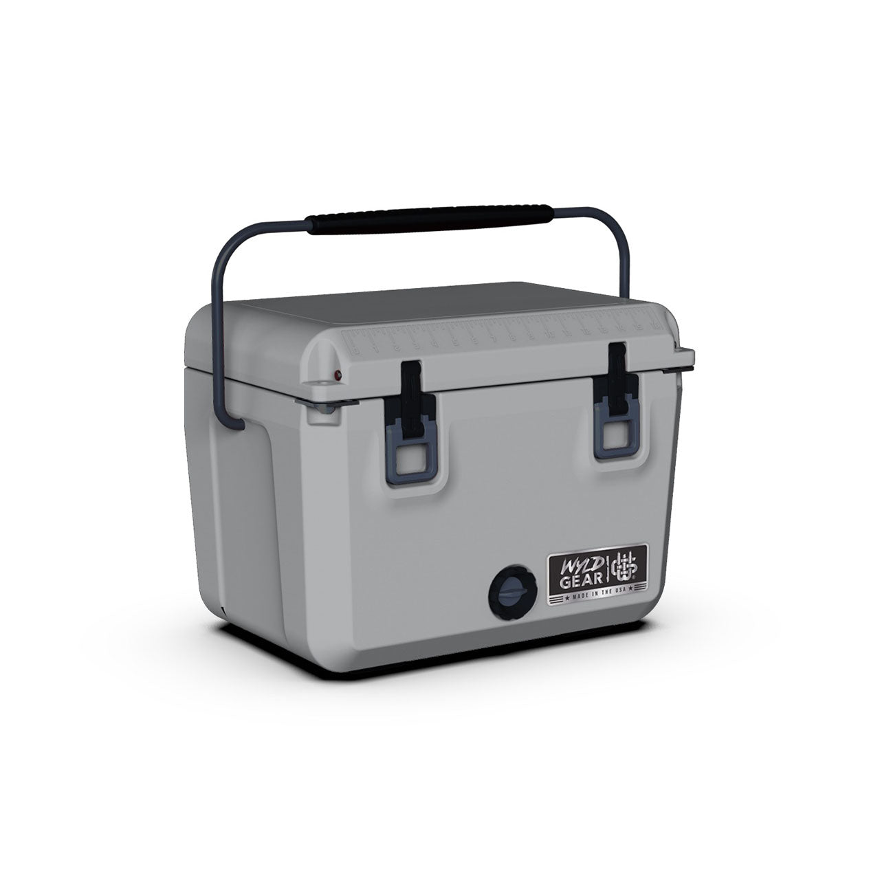 Wyld Gear 25QT Cooler, grey