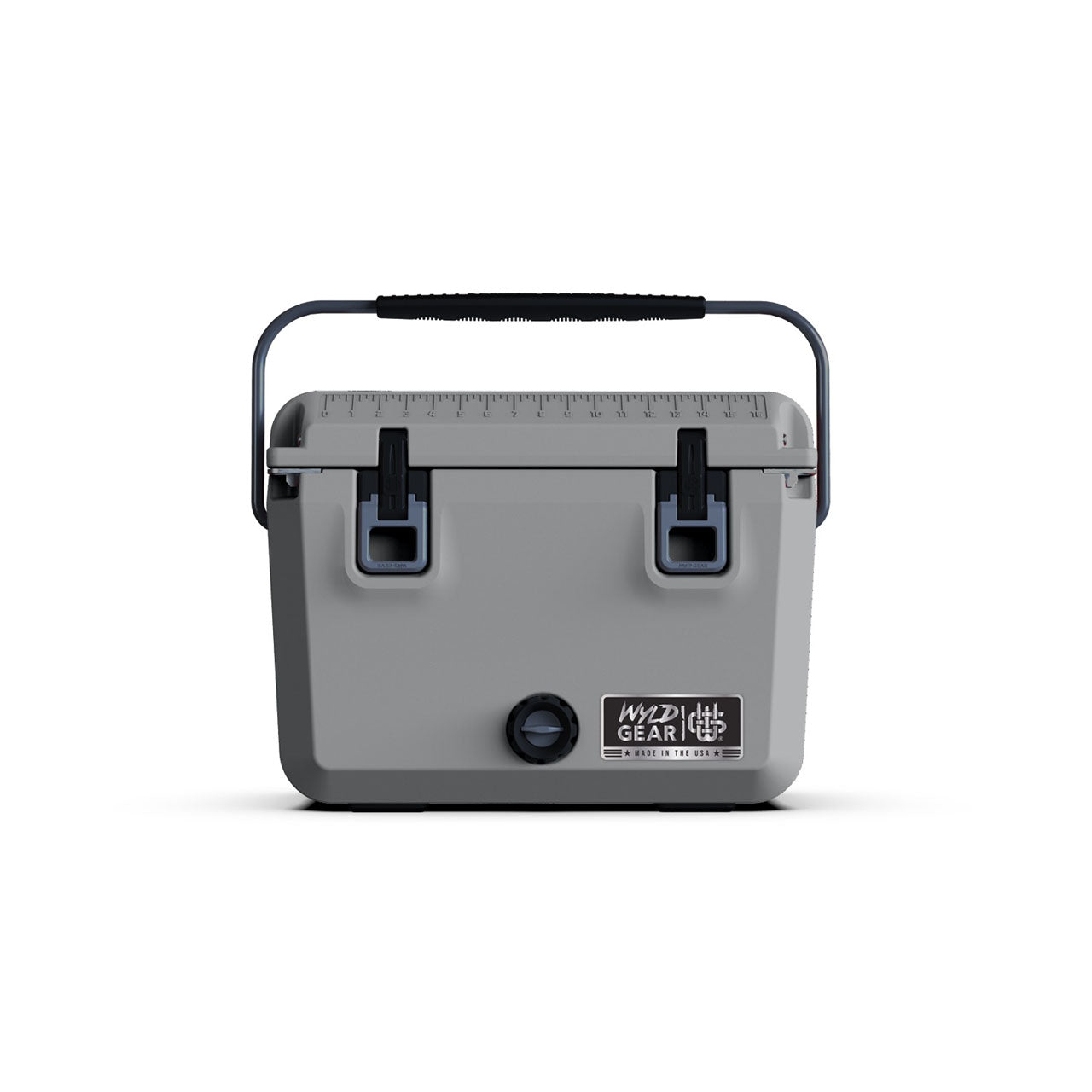 Wyld Gear 25QT Cooler, grey