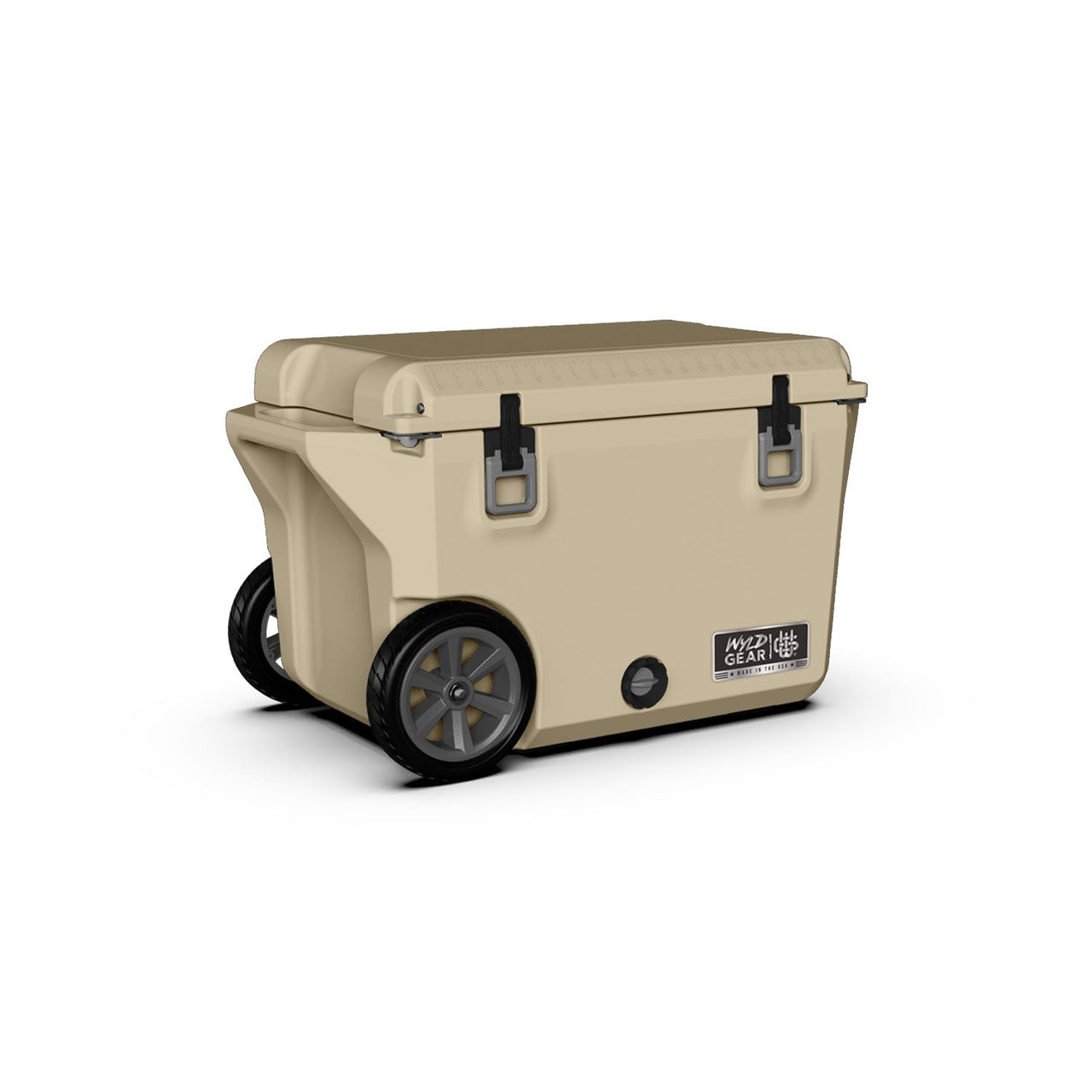 Wyld Gear 50QT Cooler, tan