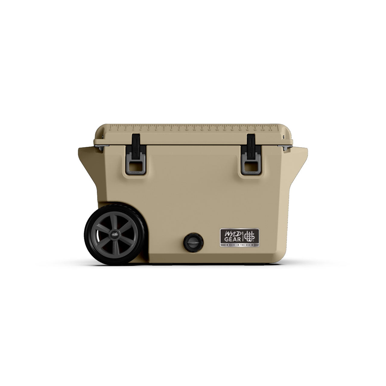 Wyld Gear 50QT Cooler, tan