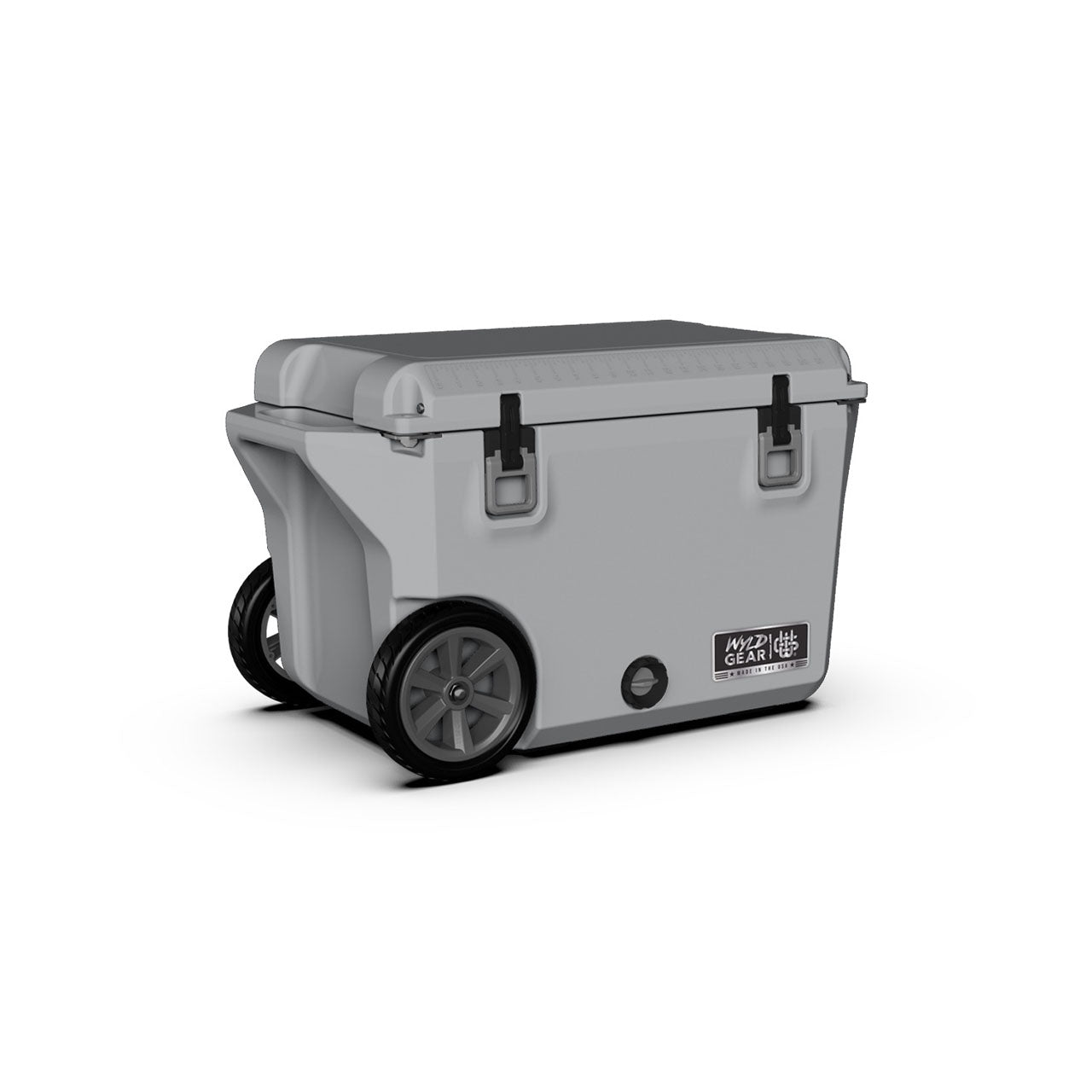 Wyld Gear 50QT Cooler, grey