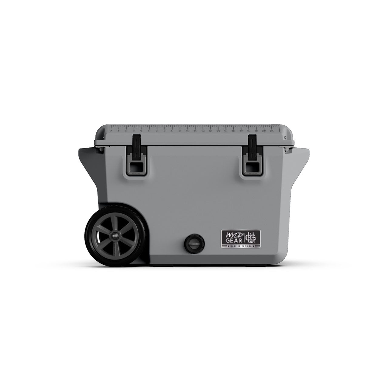 Wyld Gear 50QT Cooler, grey