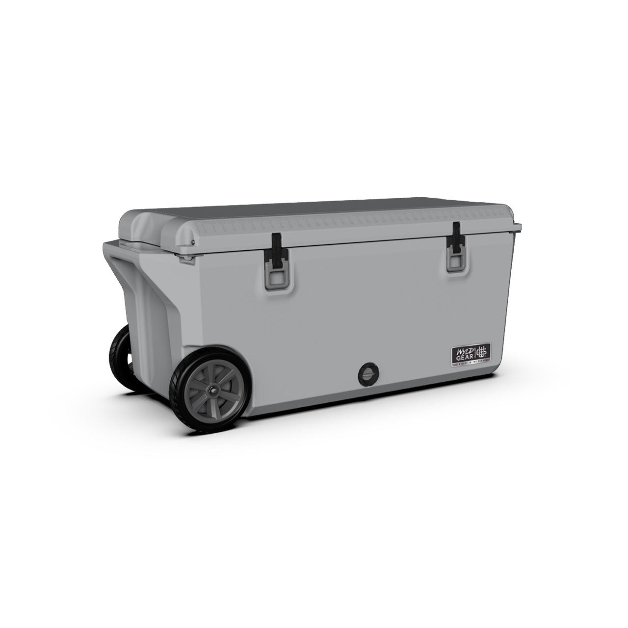 Wyld Gear 110QT Cooler, grey