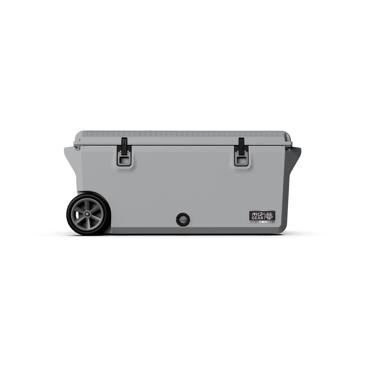 Wyld Gear 110QT Cooler, grey