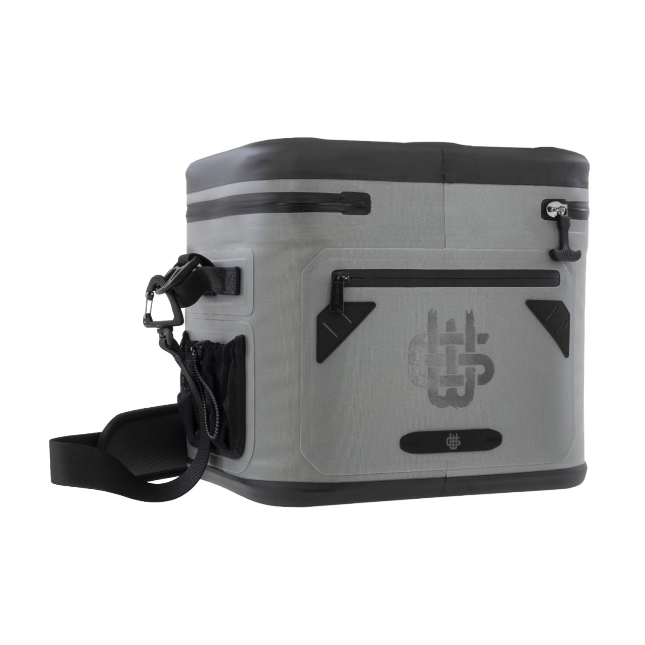Wyld Gear Soft Cooler 7,89 Liter, grey/black