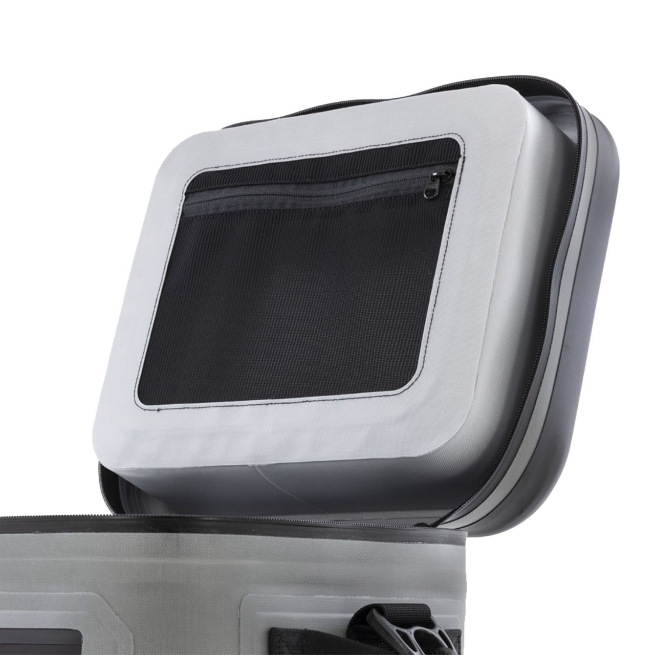 Wyld Gear Soft Cooler 7,89 Liter, grey/black