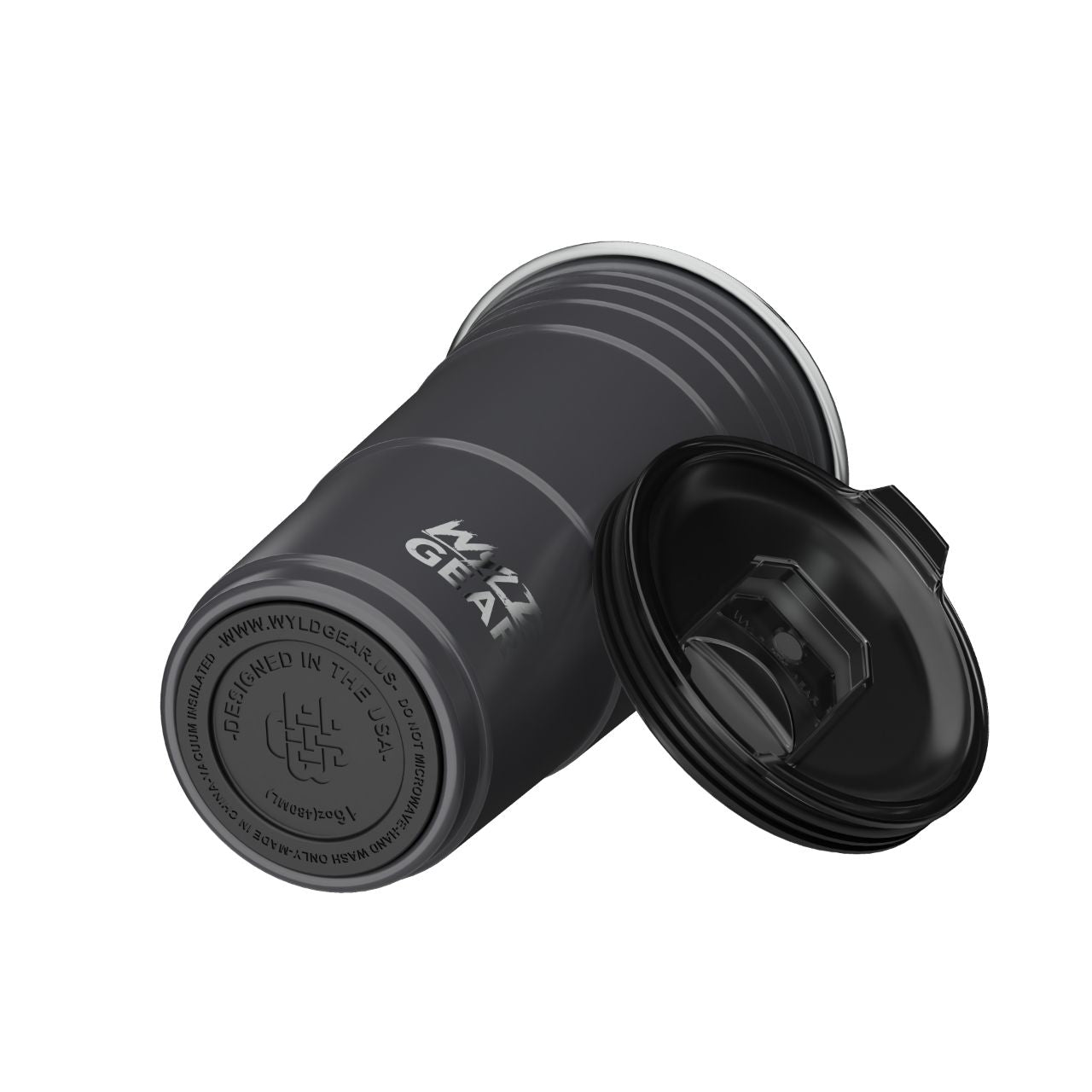 Wyld Gear WYLD CUP 16 OZ (473 ml), grey