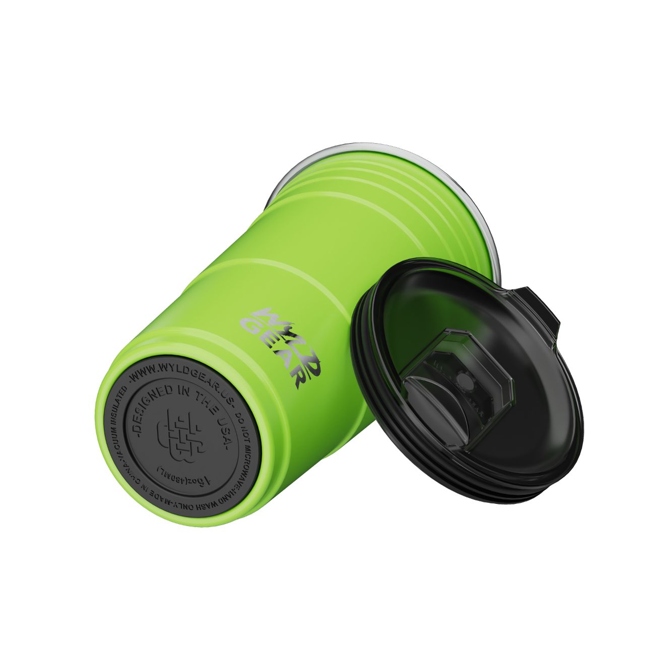 Wyld Gear WYLD CUP 16 OZ (473 ml), lime