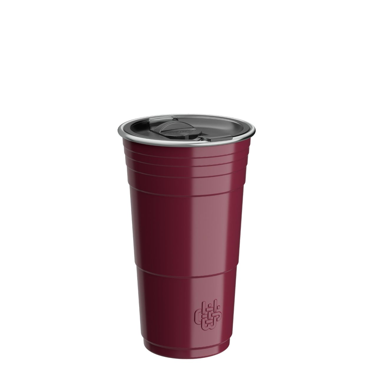 Wyld Gear WYLD CUP 16 OZ (473 ml), maroon