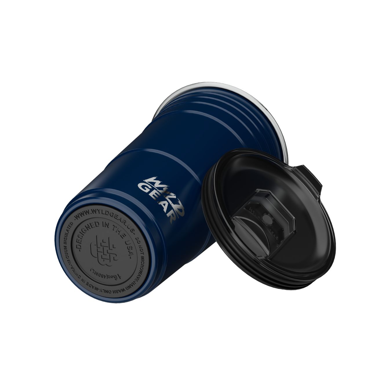 Wyld Gear WYLD CUP 16 OZ (473 ml), navy