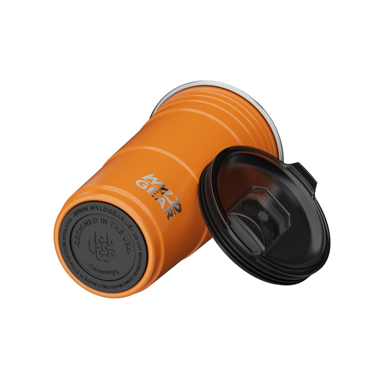 Wyld Gear WYLD CUP 16 OZ (473 ml), burnt orange