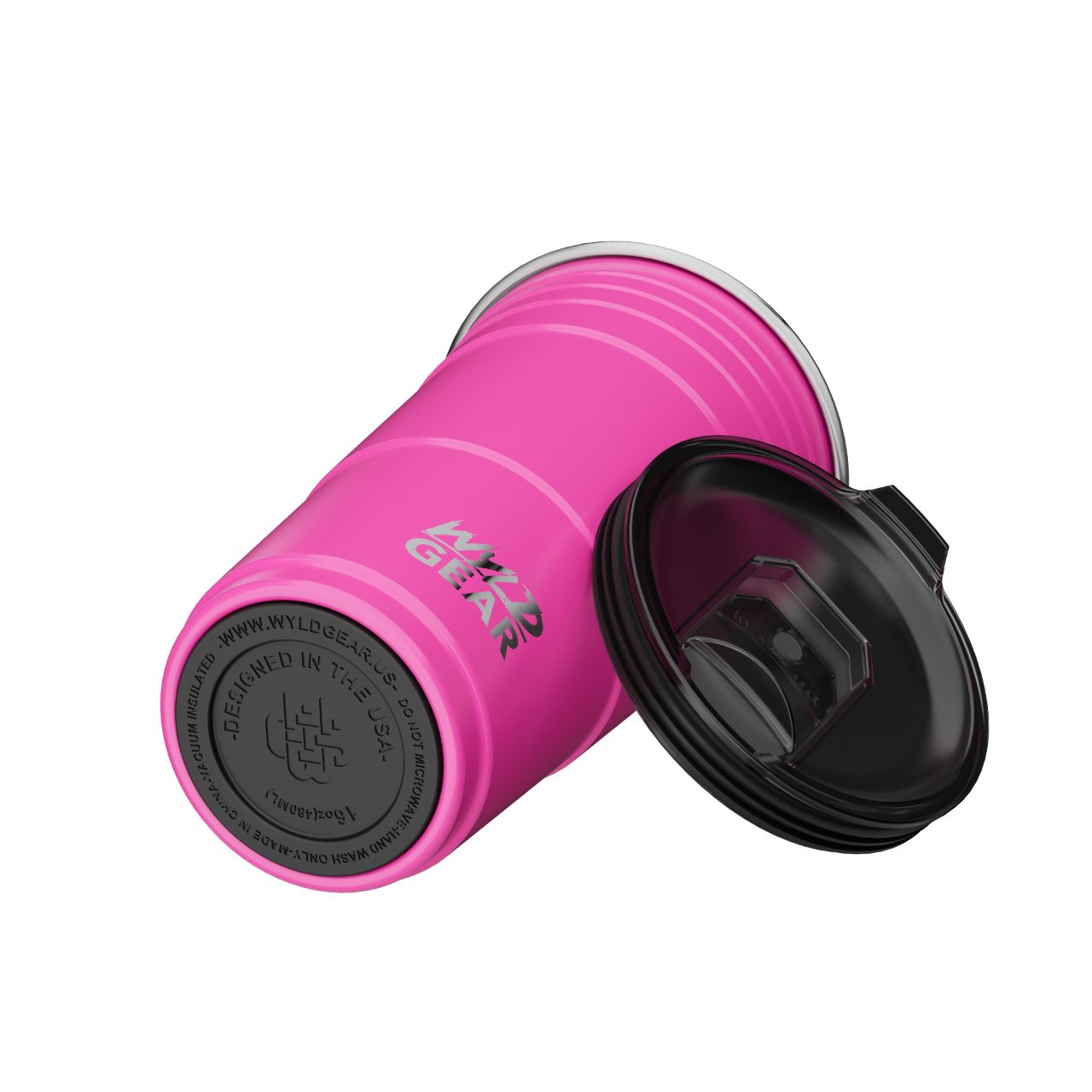 Wyld Gear WYLD CUP 16 OZ (473 ml), pink