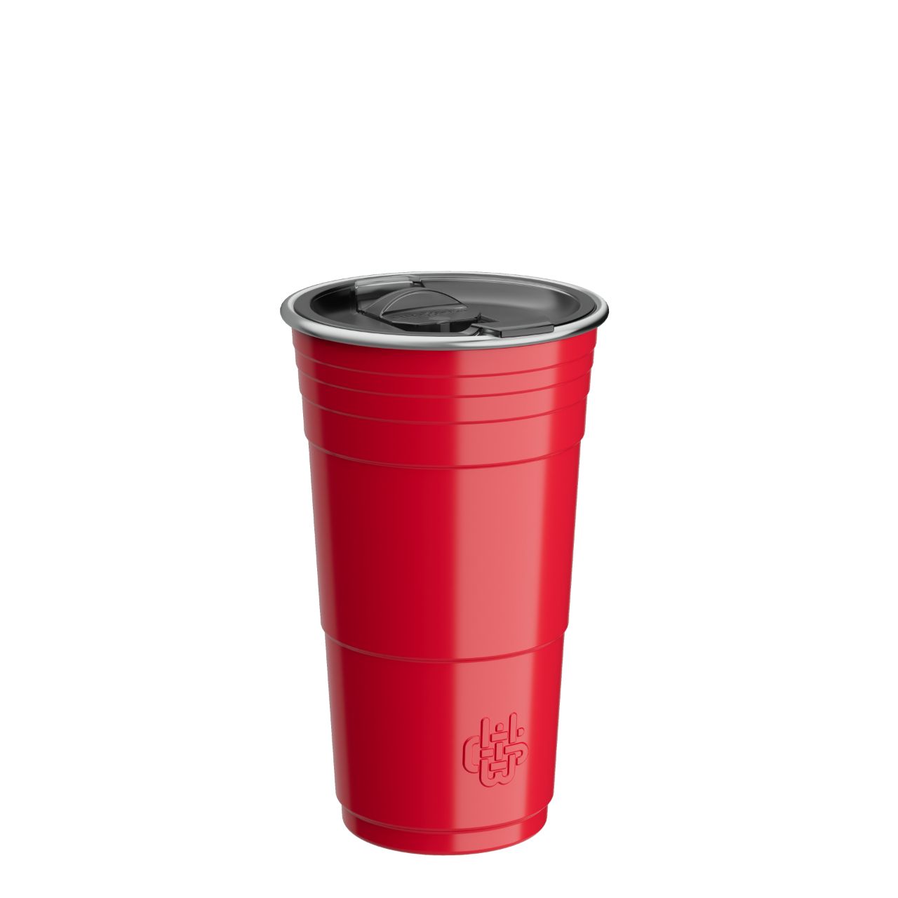 Wyld Gear WYLD CUP 16 OZ (473 ml), red