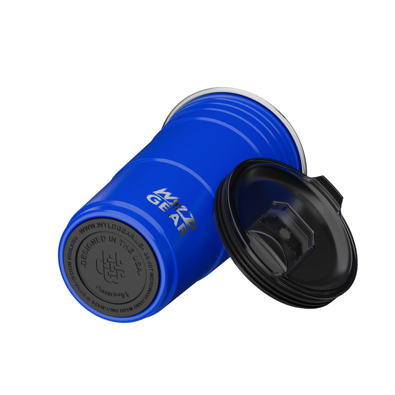 Wyld Gear WYLD CUP 16 OZ (473 ml), royal blue
