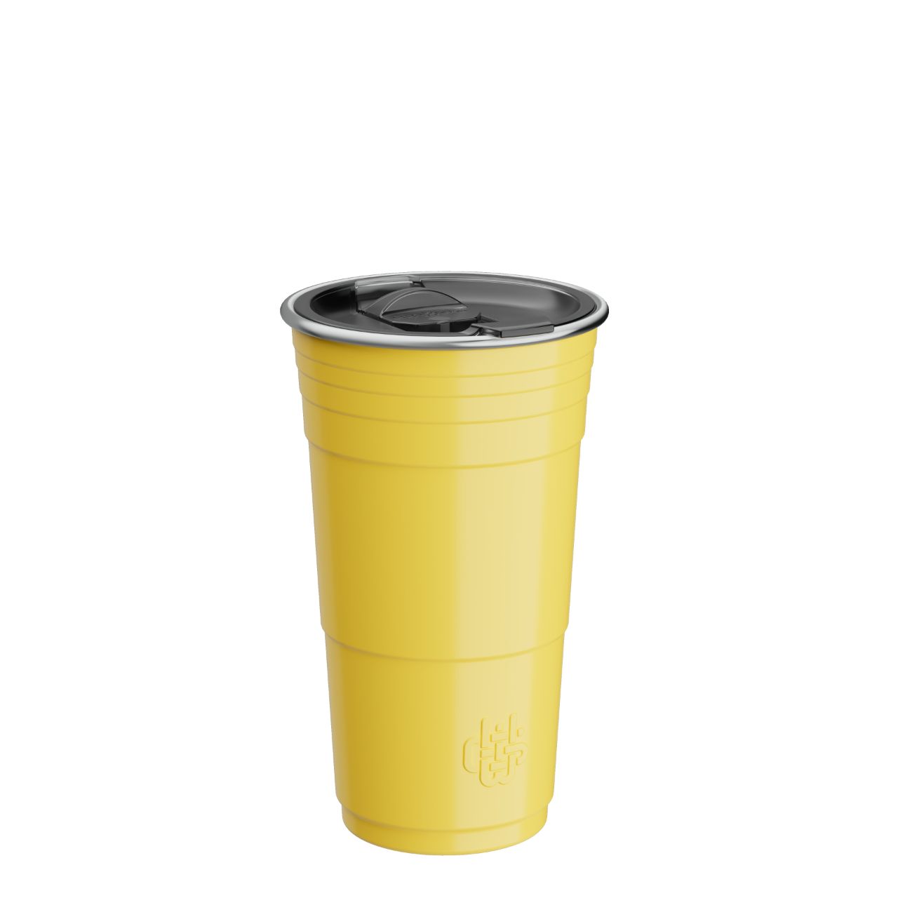 Wyld Gear WYLD CUP 16 OZ (473 ml), yellow